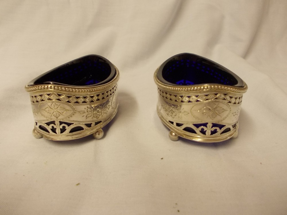 pair of silver salts
