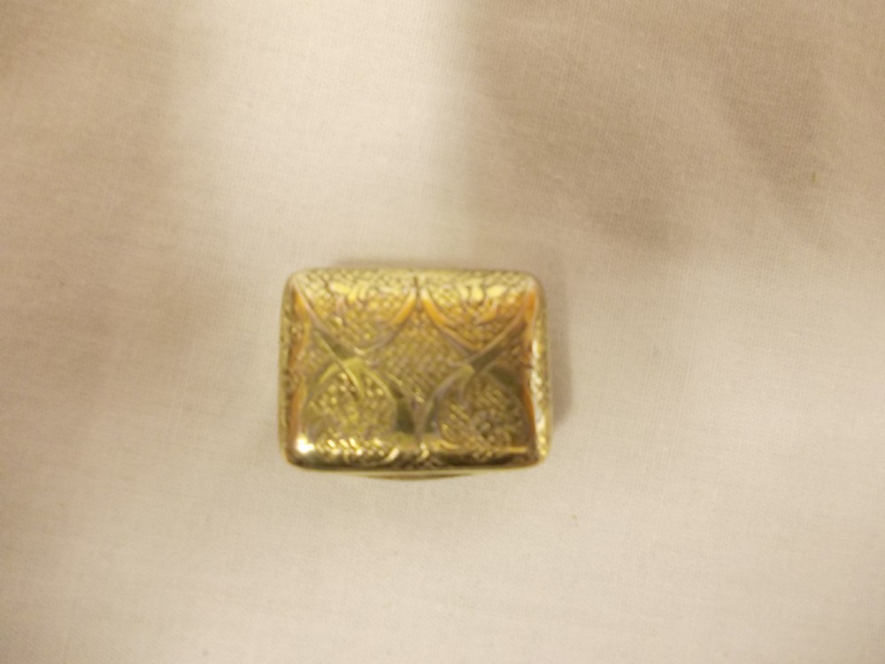 silver vinaigrette