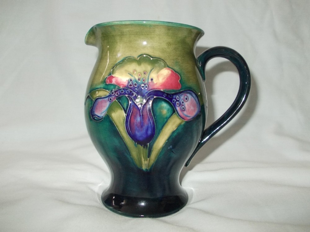 moorcroft jug