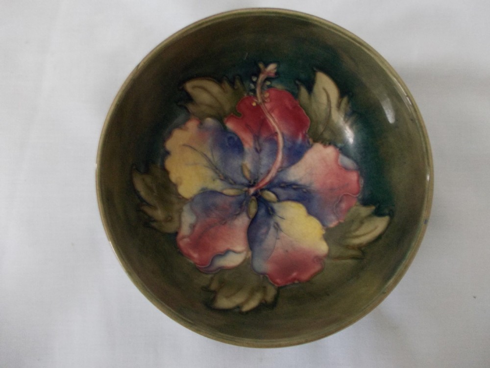moorcroft dish
