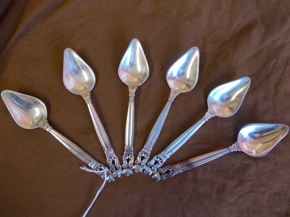 georg jenson spoons