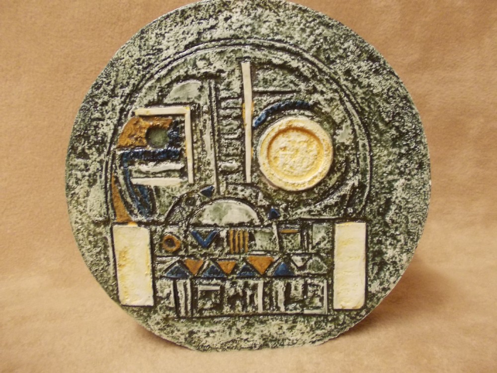 troika wheel vase